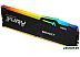 Оперативная память Kingston FURY Beast RGB 32ГБ DDR5 6000МГц KF560C36BBEA-32 Оперативная память Kingston FURY Beast RGB 32ГБ DDR5 6000МГц KF560C36BBEA-32