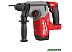 Перфоратор Milwaukee M18 FUEL FH-0X 4933478500 (без АКБ, кейс) Перфоратор Milwaukee M18 FUEL FH-0X 4933478500 (без АКБ, кейс)