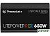 Блок питания Thermaltake Litepower RGB 650W LTP-650AL2NK Блок питания Thermaltake Litepower RGB 650W LTP-650AL2NK