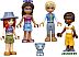 Конструктор Lego Friends Плавучий дом на канале 41702 Конструктор Lego Friends Плавучий дом на канале 41702