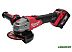 Угловая шлифмашина Milwaukee M18 FSAG125XB-502X Fuel 4933478430 (с 2-мя АКБ) Угловая шлифмашина Milwaukee M18 FSAG125XB-502X Fuel 4933478430 (с 2-мя АКБ)