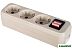 Колодка удлинителя Lezard Lila 720-0300-302 Колодка удлинителя Lezard Lila 720-0300-302
