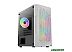 Корпус AeroCool Trinity Mini-G-WT-v2 Корпус AeroCool Trinity Mini-G-WT-v2