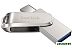 USB Flash SanDisk Ultra Dual Drive Luxe USB Type-C 256GB USB Flash SanDisk Ultra Dual Drive Luxe USB Type-C 256GB