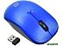 Мышь OKLICK 525MW (1090723) (синий)