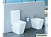 Унитаз iDevit Halley + быстросъемн сиденье Soft Close SETK3204-0316-001-1-6200