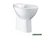 Унитаз GROHE Bau Ceramic 39428000 Унитаз GROHE Bau Ceramic 39428000