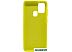 Чехол для телефона EXPERTS Cover Case для Samsung Galaxy M51 (желтый) Чехол для телефона EXPERTS Cover Case для Samsung Galaxy M51 (желтый)