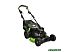 Газонокосилка Greenworks GC82LM61S TwinForce 2515607 (без АКБ) Газонокосилка Greenworks GC82LM61S TwinForce 2515607 (без АКБ)