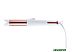 Мультистайлер Dewal Beauty Lily HI2120-White Мультистайлер Dewal Beauty Lily HI2120-White