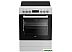 Плита электрическая BEKO FSM67320GWS Плита электрическая BEKO FSM67320GWS