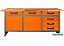 Стол-верстак Baumeister Карстен BTC-008 (оранжевый) Стол-верстак Baumeister Карстен BTC-008 (оранжевый)
