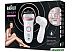 Эпилятор Braun Silk-epil 9 SensoSmart 9/880 Wet&Dry Эпилятор Braun Silk-epil 9 SensoSmart 9/880 Wet&Dry