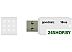 USB Flash GOODRAM UME2 16GB (белый) USB Flash GOODRAM UME2 16GB (белый)