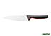 Нож кухонный FISKARS Functional Form 1057535 (черный) Нож кухонный FISKARS Functional Form 1057535 (черный)