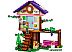 Конструктор Lego Friends Домик в лесу 41679