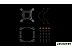 Кулер для процессора DeepCool AK400 ZERO DARK R-AK400-BKNNMN-G-2 Кулер для процессора DeepCool AK400 ZERO DARK R-AK400-BKNNMN-G-2