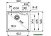Мойка кухонная FRANKE UBG 610-56 (114.0595.380) Мойка кухонная FRANKE UBG 610-56 (114.0595.380)