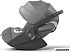 Детское автокресло Cybex Cloud T i-Size Mirage Grey (Plus)