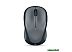 Мышь Logitech M235 Wireless Mouse (серый) [910-002201]