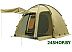 Палатка AlexikA Minnesota 3 Luxe Палатка AlexikA Minnesota 3 Luxe