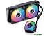 Кулер для процессора Jonsbo TW6 240 ARGB Black Кулер для процессора Jonsbo TW6 240 ARGB Black