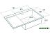 Кухонная мойка Paulmark Elde R PM807851-BGR