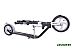 Двухколесный подростковый самокат Hudora Big Wheel Air 230 14031
