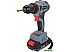 Дрель-шуруповерт Profipower MKBL-18B (с 2-мя АКБ, кейс)