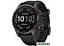 Умные часы Garmin Fenix 7S Sapphire Solar 42 мм (серый карбон/черный) Умные часы Garmin Fenix 7S Sapphire Solar 42 мм (серый карбон/черный)