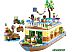 Конструктор Lego Friends Плавучий дом на канале 41702 Конструктор Lego Friends Плавучий дом на канале 41702
