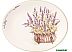 Блюдо Agness Душа прованса 358-2038 Блюдо Agness Душа прованса 358-2038