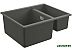Кухонная мойка Grohe K500 60-C 55.5/46 1.5 31648AT0 (серый гранит) Кухонная мойка Grohe K500 60-C 55.5/46 1.5 31648AT0 (серый гранит)