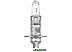 Галогенная лампа Osram H1 64150NBS-HCB 2шт Галогенная лампа Osram H1 64150NBS-HCB 2шт
