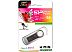 Флеш-память Silicon-Power Jewel J80 64GB (SP064GBUF3J80V1T) Флеш-память Silicon-Power Jewel J80 64GB (SP064GBUF3J80V1T)