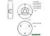 Кронштейн Dahua DH-PFA130-E Кронштейн Dahua DH-PFA130-E
