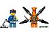 Конструктор LEGO Ninjago 71760 Грозовой дракон ЭВО Джея Конструктор LEGO Ninjago 71760 Грозовой дракон ЭВО Джея