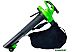 Ручная воздуходувка Greenworks GD40BVIIK4 2406907UB (с 1-им АКБ) Ручная воздуходувка Greenworks GD40BVIIK4 2406907UB (с 1-им АКБ)