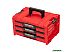 Ящик для инструментов Qbrick System PRO Drawer 3 Toolbox Expert RED Ultra HD Ящик для инструментов Qbrick System PRO Drawer 3 Toolbox Expert RED Ultra HD