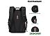 Городской рюкзак Germanium S-06 (черный)