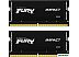 Оперативная память Kingston FURY Impact 2x16 ГБ DDR5 5600МГц KF556S40IBK2-32 Оперативная память Kingston FURY Impact 2x16 ГБ DDR5 5600МГц KF556S40IBK2-32