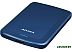 Внешний жесткий диск A-Data HV300 1TB (синий) (AHV300-1TU31-CBL) Внешний жесткий диск A-Data HV300 1TB (синий) (AHV300-1TU31-CBL)