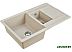 Кухонная мойка Paulmark Feste PM237850-BE