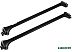 Поперечины Modula Oval Bar System MOCSOB0AL008 (черный) Поперечины Modula Oval Bar System MOCSOB0AL008 (черный)