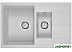 Кухонная мойка Paulmark Feste PM237850-WH