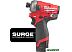 Винтоверт Milwaukee M12 FQID-202X 4933464973 (с 2-мя АКБ, кейс)