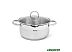 Кастрюля Fissman Callisto 5208 Кастрюля Fissman Callisto 5208