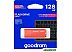 USB Flash GOODRAM UME3 128GB (оранжевый) USB Flash GOODRAM UME3 128GB (оранжевый)