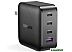 Сетевое зарядное UGREEN CD224 70774 Black Сетевое зарядное UGREEN CD224 70774 Black
