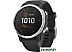 Умные часы Garmin Fenix 6 Solar 42 мм (серебристый/черный)